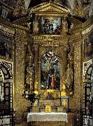 Altarpiece GRECO, El